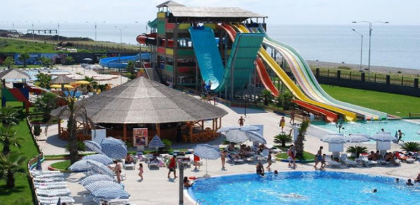 Aquapark Batumi